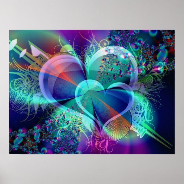 Two Hearts One Soul - Poster (Front)
