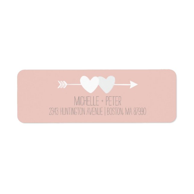 Two Hearts Wedding (Front)