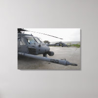 Two HH-60G Pave Hawks