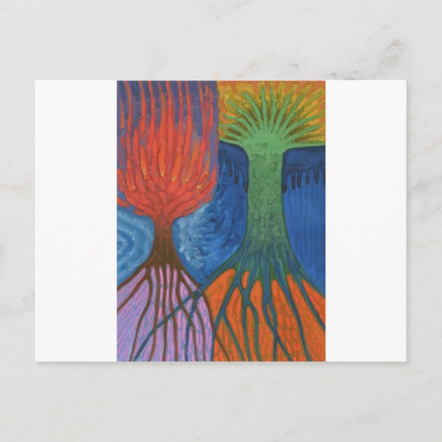 Two Hills Postcard (Front)