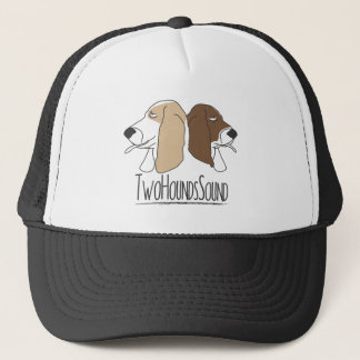Two Hounds Sound Trucker hat