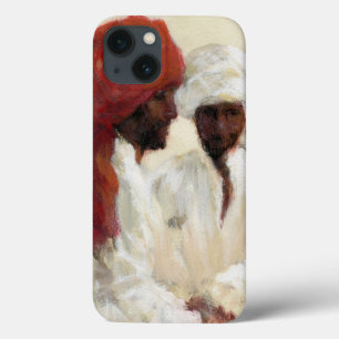 Two Imams iPhone 13 Case