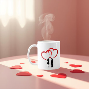 Two In Love Mug