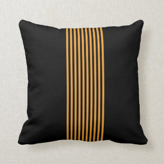 Two in one Black and White throw pillow