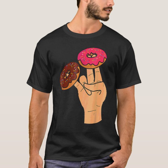 Two In The P Ink O Ne In The Stink  Shocker T-Shirt (Front)