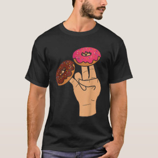 Two In The Pink One In The Stink Funny Shocker  T-Shirt