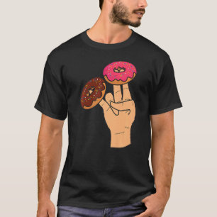 Two In The Pink One In The Stink Funny Shocker T-Shirt