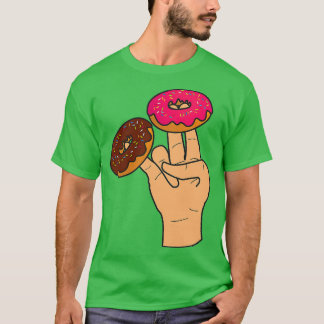 Two In The Pink One In The Stink Funny Shocker T-Shirt