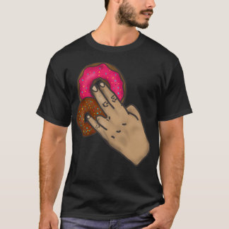 Two In The Pinky One In The Stinky kinky astronaut T-Shirt