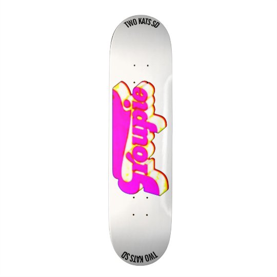 two kats groupie 2 skateboard