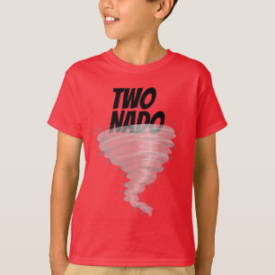 TWO- Kids' Hanes TAGLESS® T-Shirt