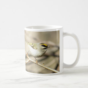 Two Kinglets Coffee Mug