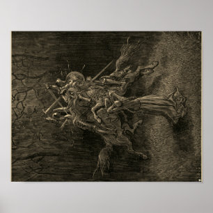 Two Knights & a Maid Poster