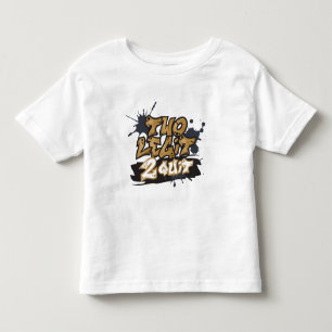 Two Legit 2 Quit Toddler T-Shirt