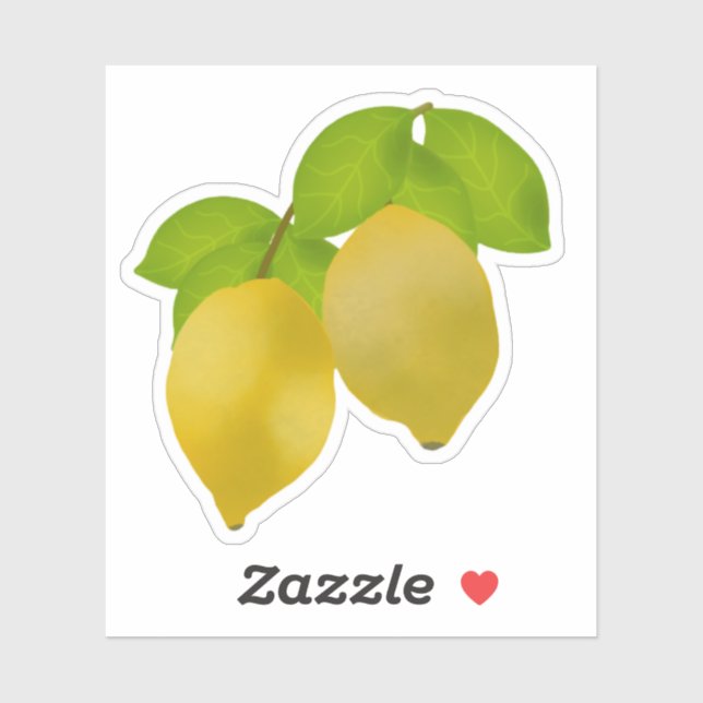 Two Lemon  (Sheet)