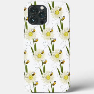 Two little and cute bees iPhone 13 pro max case