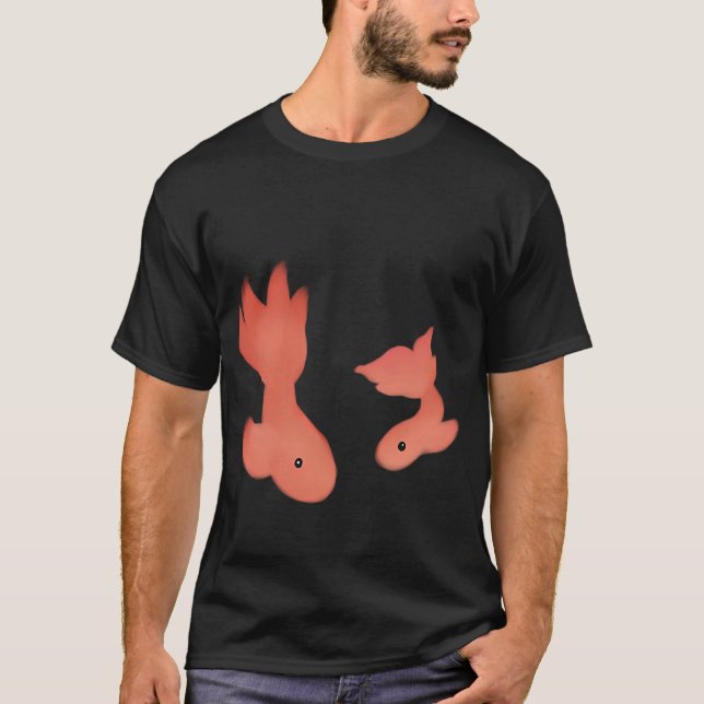 Two little fish T-Shirt (Front)