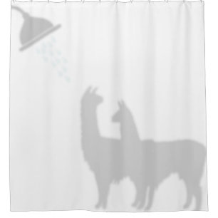 Two Llamas Shadow Silhouette Shadow Buddies