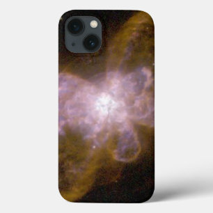 Two-Lobed Planetary Nebula Hubble 5 iPhone 13 Case