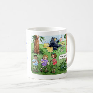 "Two Loops" Philmont Women Ranger Mug