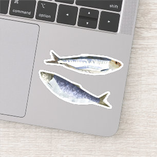two mackerel