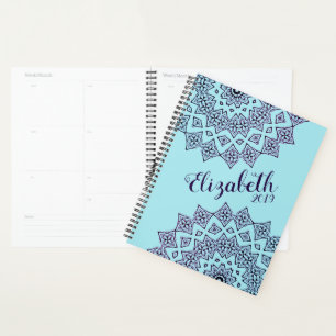 Two Mandalas Planner