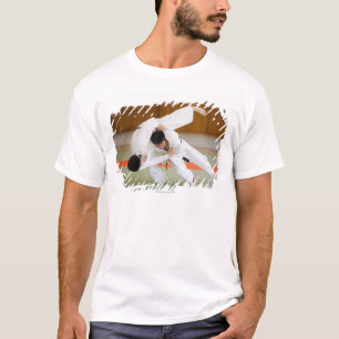 Two Men Competing in a Judo Match 2 T-Shirt