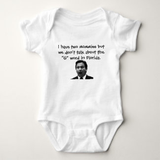 Two Mommies Baby Bodysuit One Piece