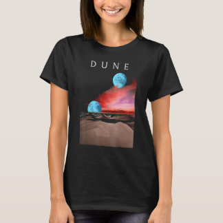 Two Moon Dune N Short Sleeve T-Shirt
