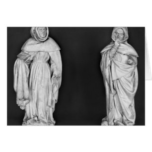 Two Mourners