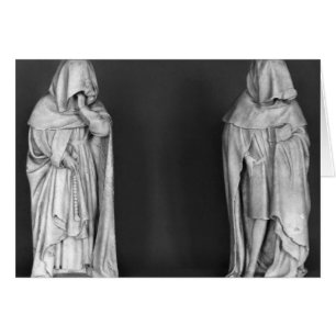 Two Mourners