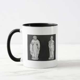 Two Mourners Mug