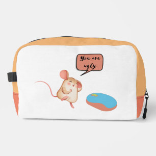 two mouses dopp kit