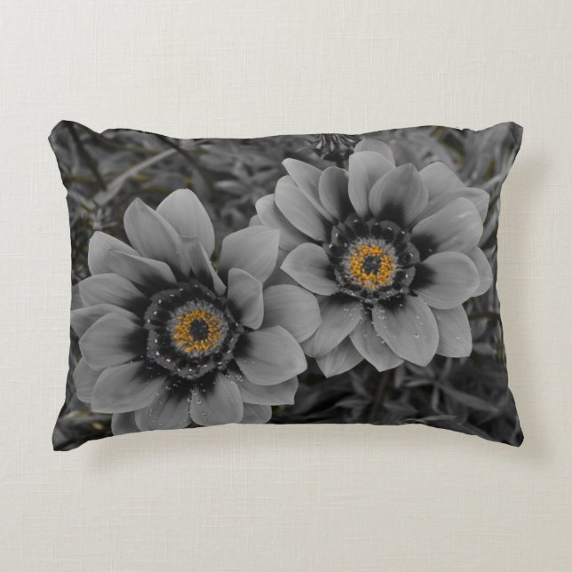 Two of a Kind Accent Pillow (Front)