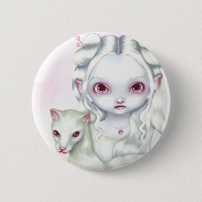 "Two of a Kind" Button (Front)