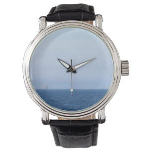 Two Oil Rigs Watch