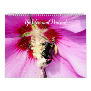 Two Page LargeCalendar, White Calendar