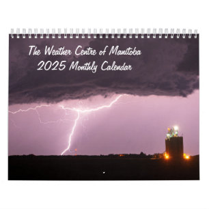 Two Page MediumCalendar, White Calendar