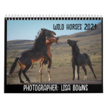 Two Page MediumCalendar, White