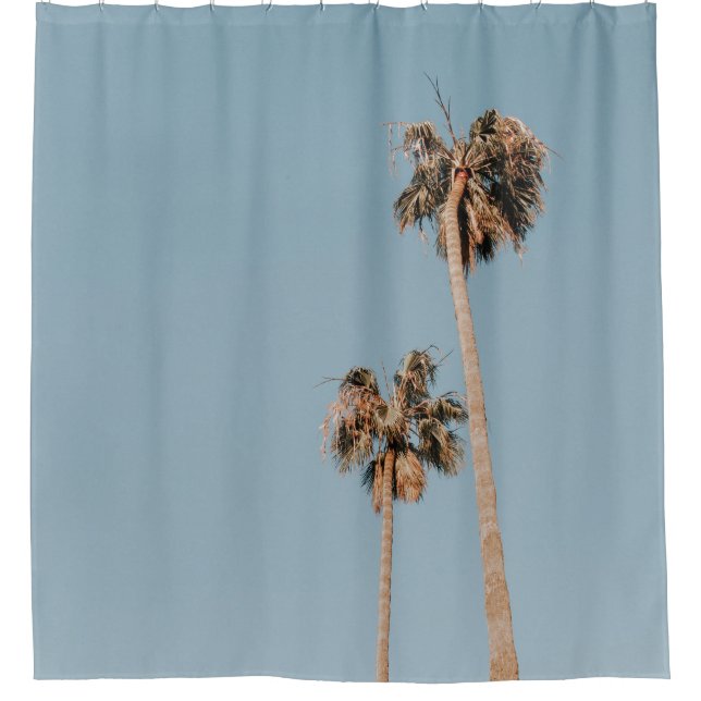 Two palm trees (Front)