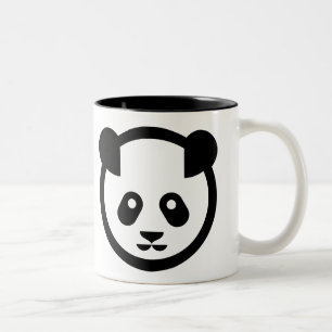 Two Panda Mug