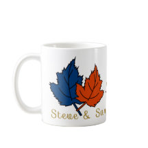 two parents, two kids, and a baby - personalized -