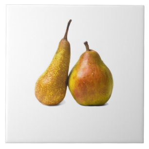 Two pears tile
