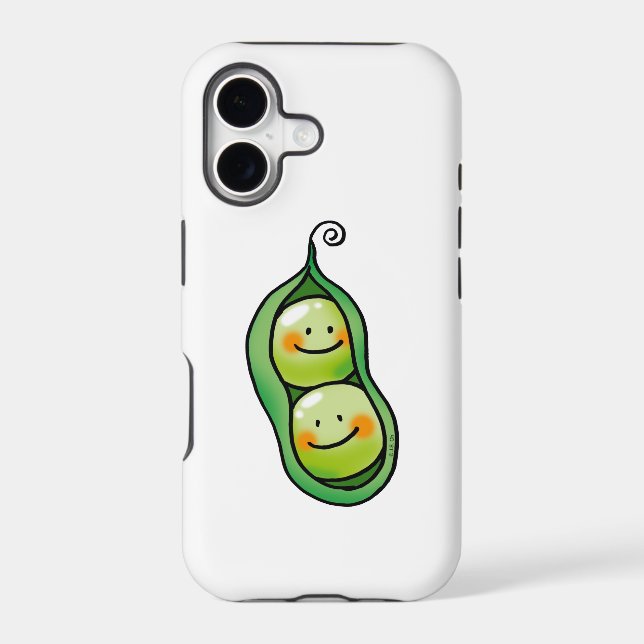 Two peas in a pod (Back)
