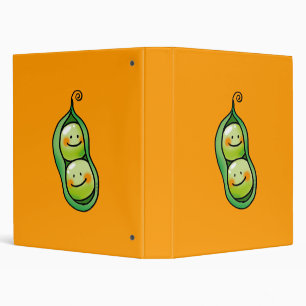 Two peas in a pod binder