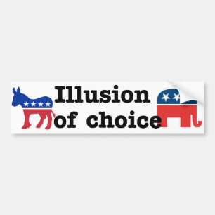 two peas in a pod bumper sticker