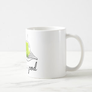 Two Peas in a Pod Coffee Mug