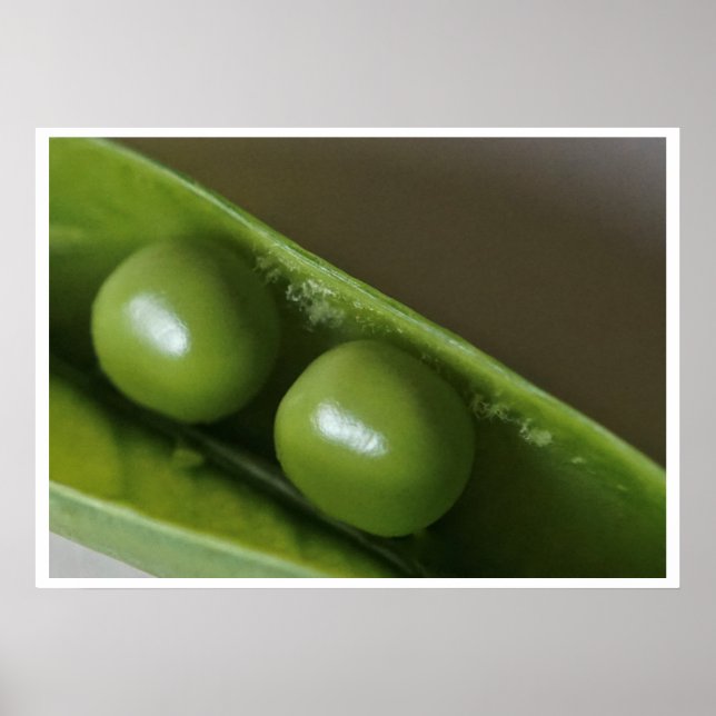 Two Peas In a Pod Poster Art (Front)