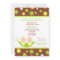Two Peas In A Pod Twins Baby Shower Invitations