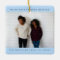Two Photo Minimalist Best Friend Snowfall Holiday